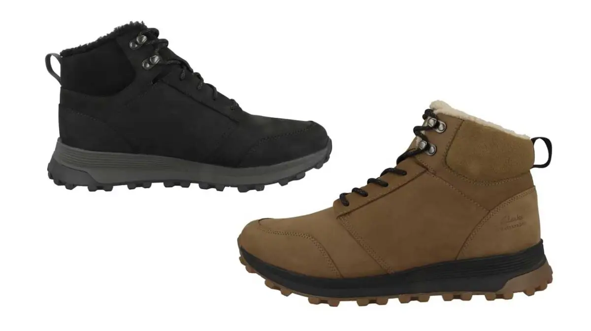 Botas de senderismo Clarks ATL Trek Up para hombre