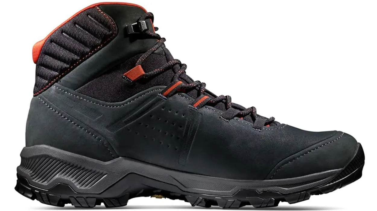 Botas de senderismo Mammut Mercury IV Mid GTX para hombre baratas