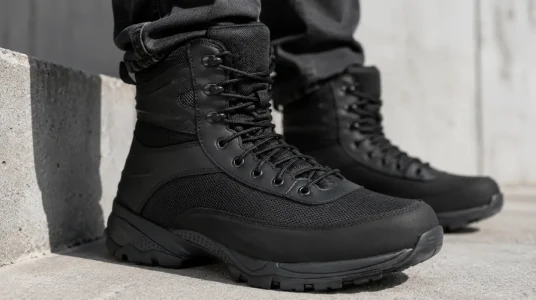 botas tácticas brandit