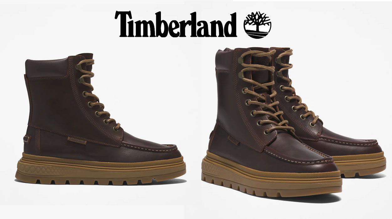 Botas Timberland Chukka Ray City rebajadas