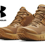 Botas Under Armour UA Micro G Valsetz Mid baratas