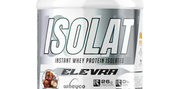 Chollo bote ELEVRA Pro Isolate Protein de 2Kg