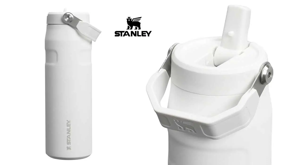 Botella Stanley Flip Straw 2.0 barata