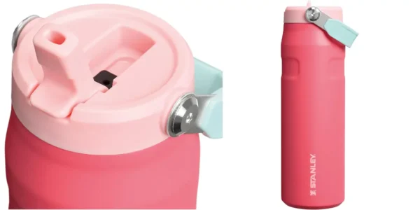 Botella térmica de acero inoxidable Stanley Flip Straw 2.0