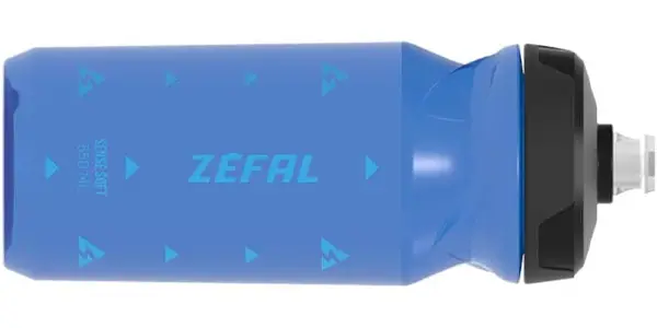 Botella de agua Zefal de 650 ml
