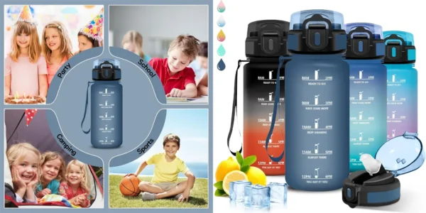 Botella reutilizable Grsta