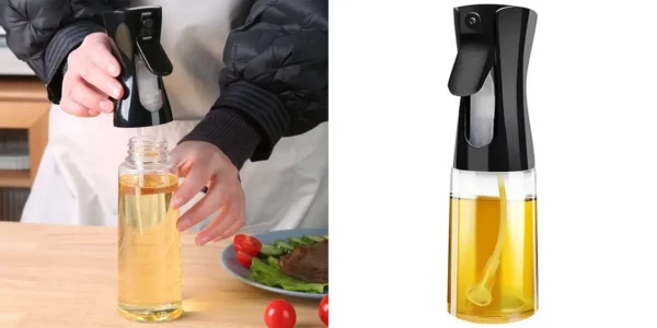 Pulverizador de aceite de 300 ml