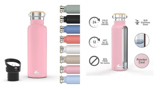 botella térmica Daikoku barata