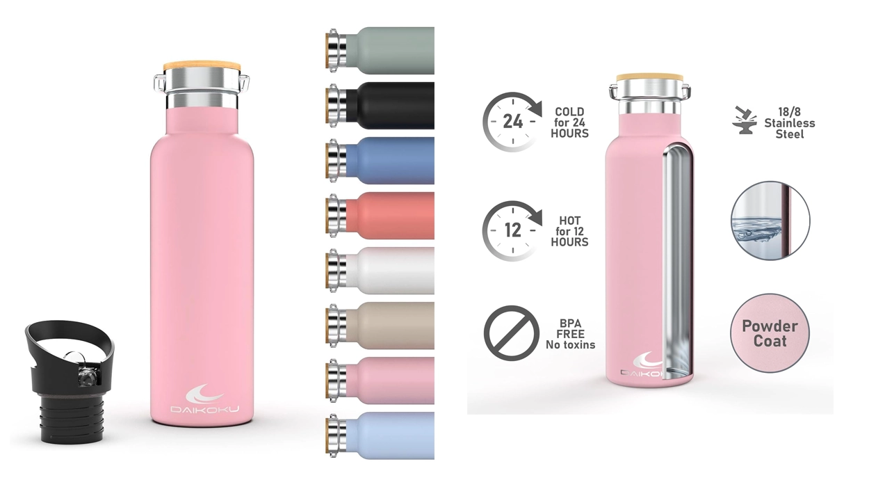 botella térmica Daikoku barata
