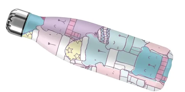 Botella Termo Mi Ko Mi Ka