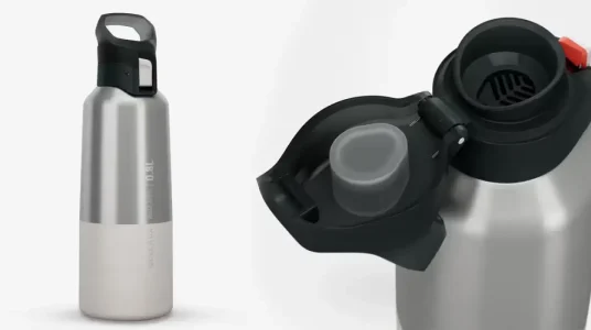 Botella térmica Quechua MH500