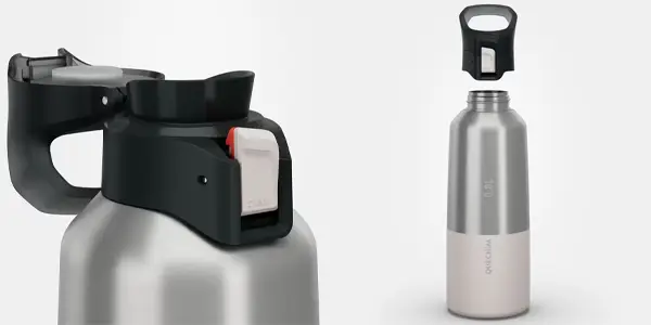 Botella térmica Quechua MH500