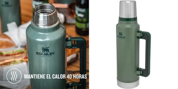 Botella térmica Stanley Classic Legendary Bottle
