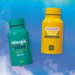 Botella motivadoras en McDonald's