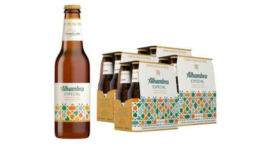 Botellines Alhambra Especial baratos