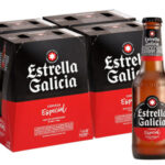 Botellines Estrella Galicia baratos