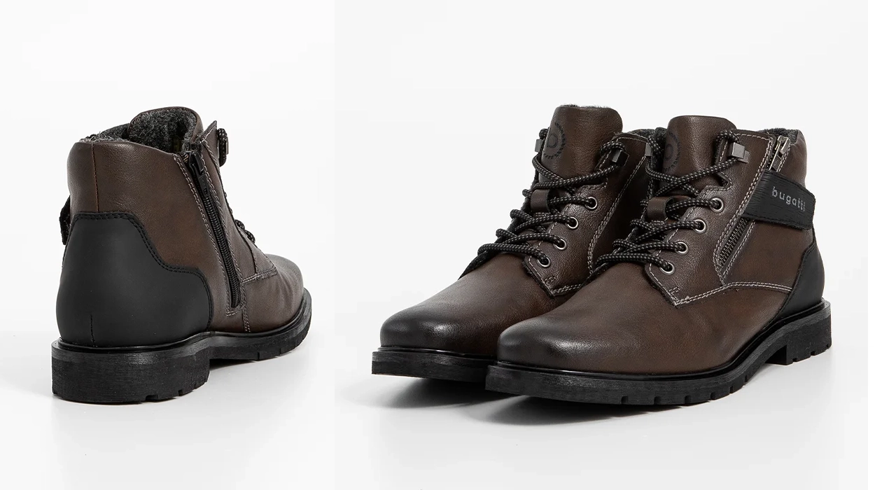 botines Bugatti Vandero Comfort baratos