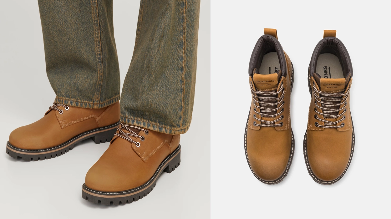 botines Jack & Jones JFWqueensway para hombre