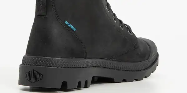botines Palladium Pampa unisex oferta