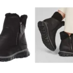 botines Skechers Synergy Collab para mujer