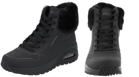 botines Skechers Uno Rugged Fall Air