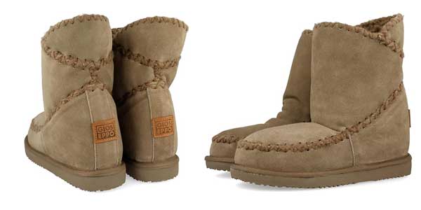 Botines Australianos Gioseppo oferta