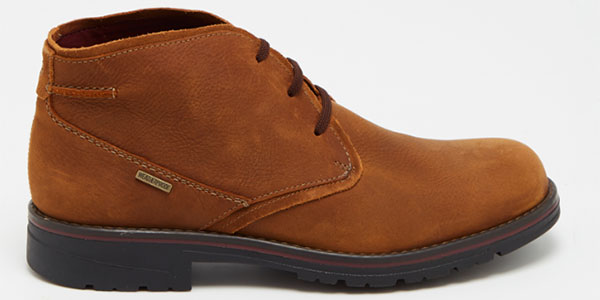 Botines Clarks Morris Peak II para hombre en oferta