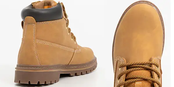 botines cordones Dockers By Gerli para mujer oferta