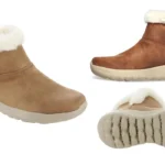 botines de invierno Skechers On-the-go Joy Endeavor para mujer