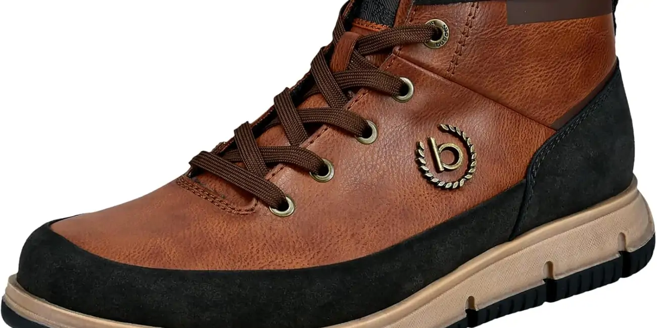 Botines de invierno Bugatty 341-ac239 para hombre