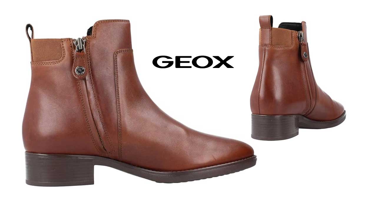 Botines Geox D Felicity G baratos