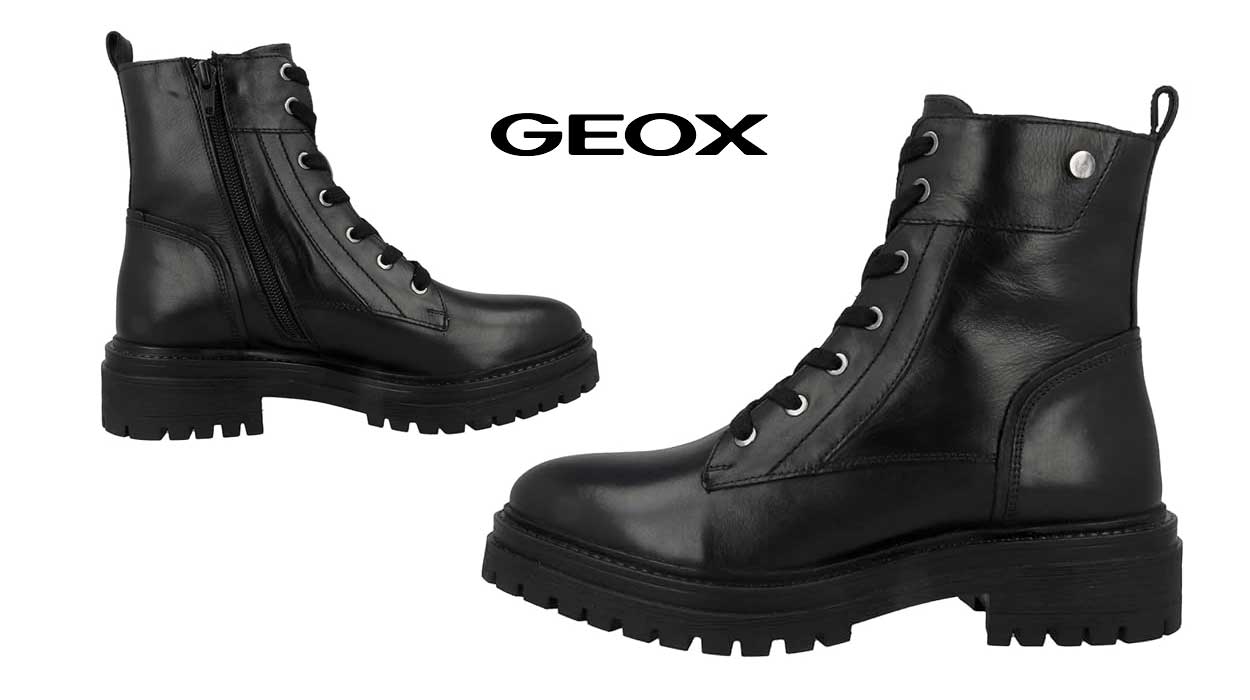 Botines Geox D Iridea C baratos
