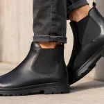 Botines Geox U Andalo A para hombre con diseño versátil