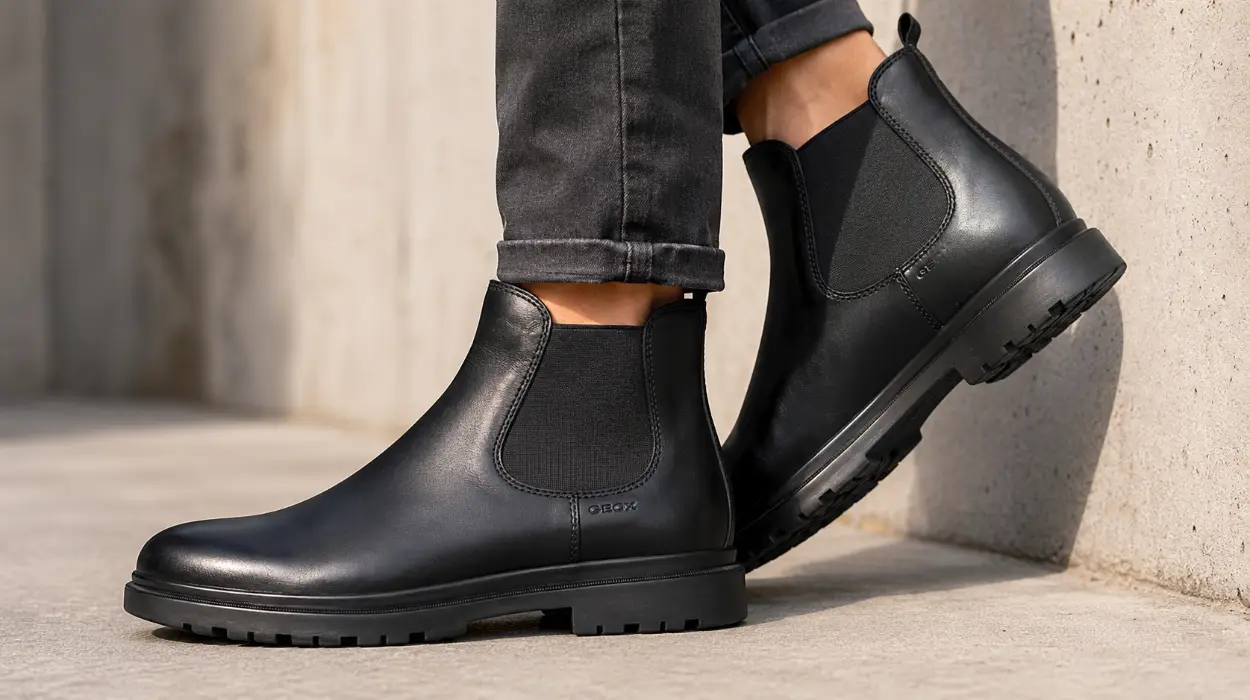 Botines Geox U Andalo A para hombre