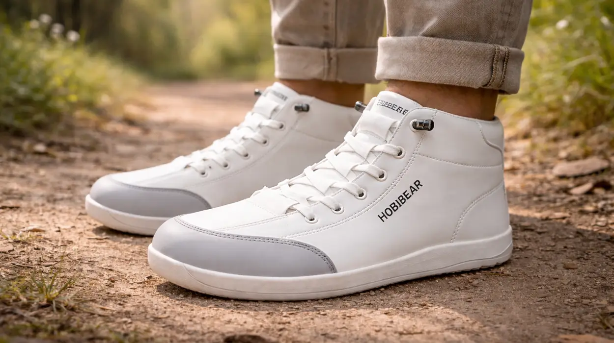 Botines barefoot Hobibear unisex