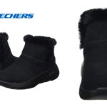 Botines Skechers Go Walk Arch Fit Cherish baratos