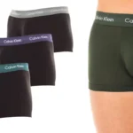boxers Calvin Klein Low Rise baratos