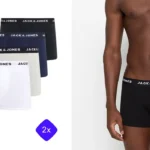 boxers Jack & Jones Jacsolid baratos