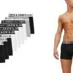Boxers Algodón elático Jack & Jones Sense baratos