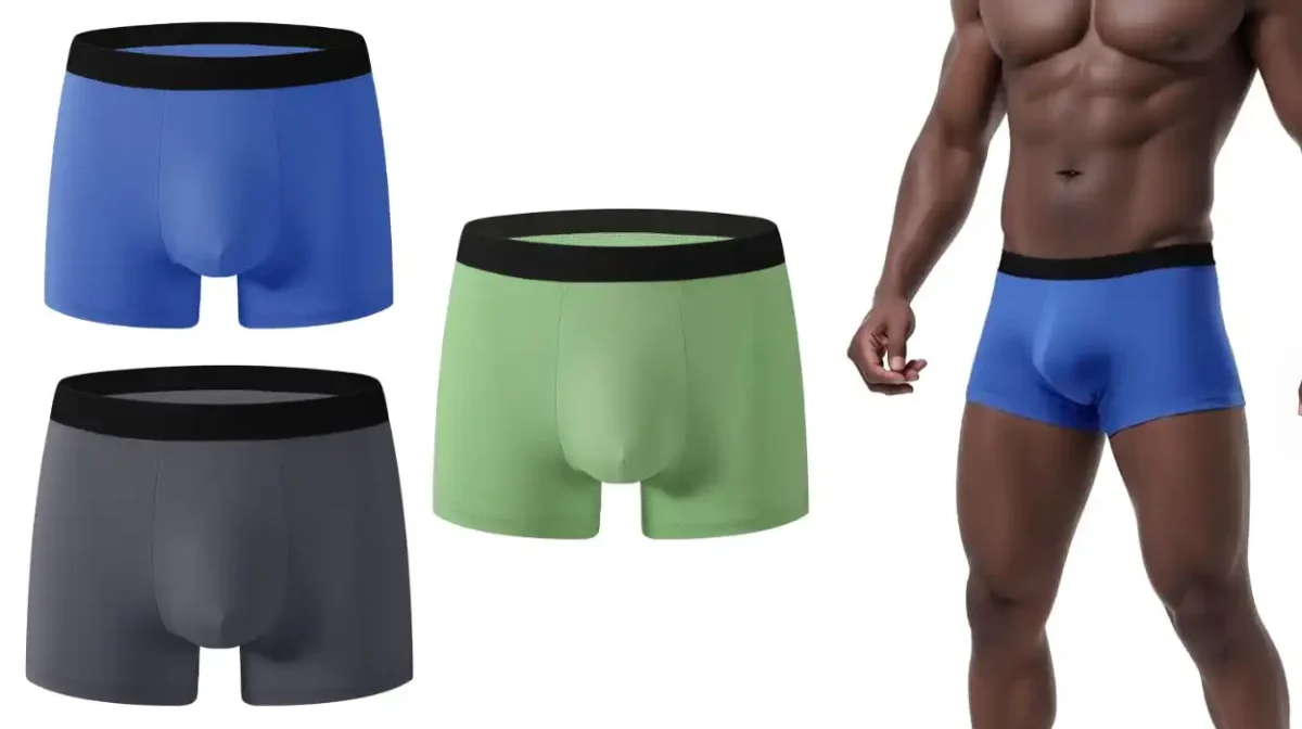Hoy puedes llevarte 10 boxers cómodos por sólo 8,60€ con este DESCUENTAZO de Amazon Haul