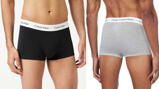 Boxers Calvin Klein baratos