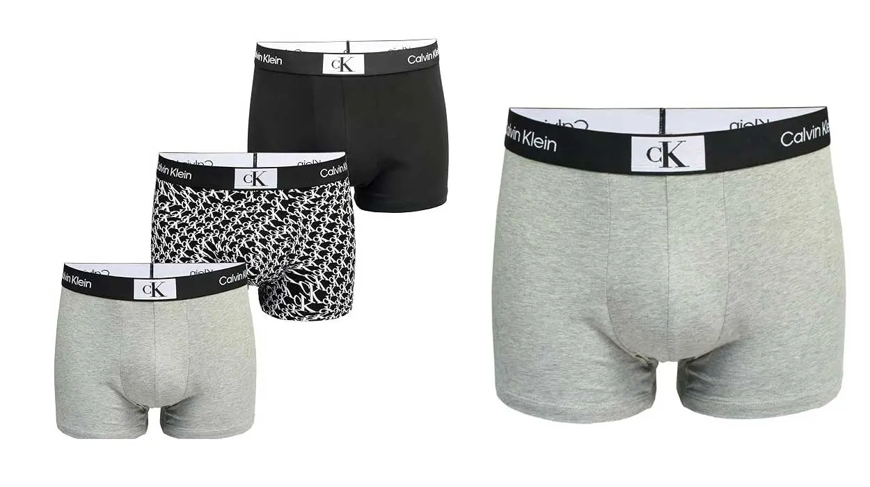 Boxers CK baratos