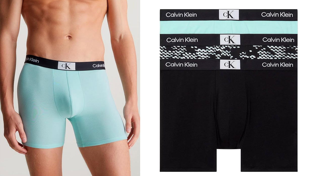 Boxers Calvin Klein Trunk baratos