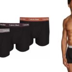 Boxers Calvin Klein Trunks baratos