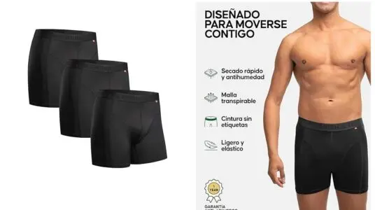 Boxers Danish Endurance baratos