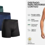 boxers deportivos Danish Endurance