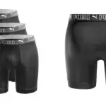 Boxers deportivos largos Puma baratos