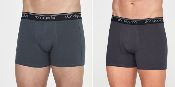 Boxers Don Algodon oferta