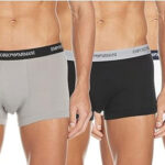 Boxers Emporio Armani baratos