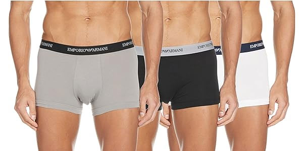 Boxers Emporio Armani baratos